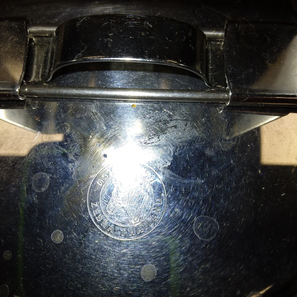 ZEBRA Food Carrier, 4 tiers and holder, size 12 × 4, unused